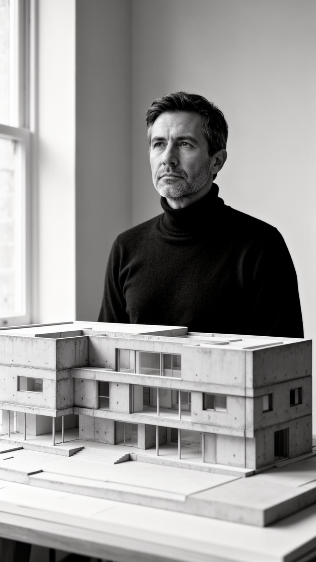 Sina Rezvani, founding principal