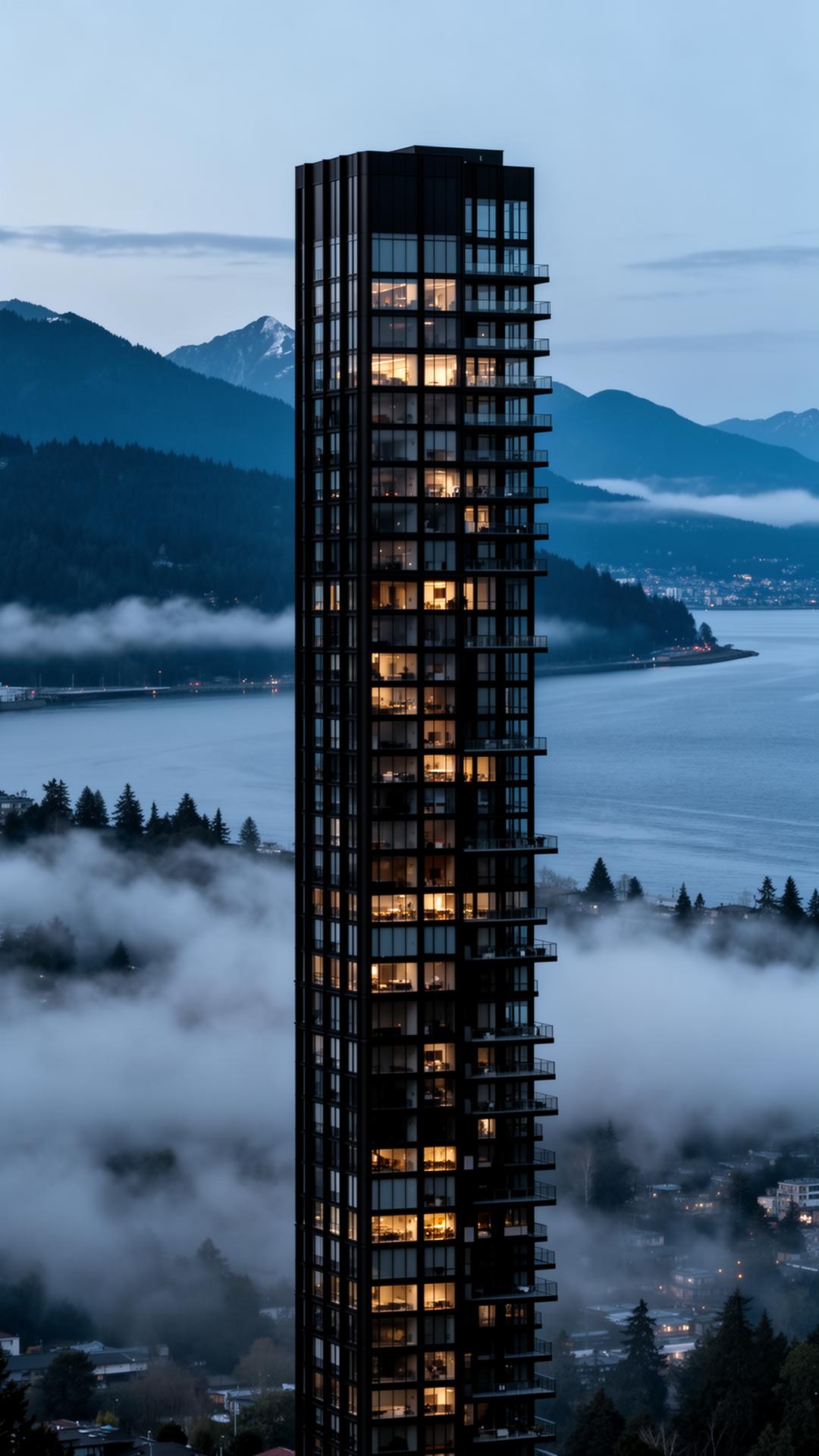 Hinterland Tower
